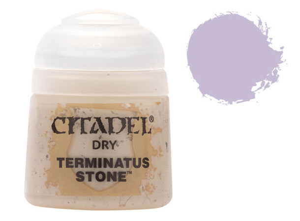 Citadel Paint Dry Terminatus Stone 12ml 